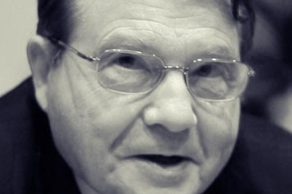 Condolences to the relatives and colleagues of the great scientist and friend of Bulgaria Prof. Luc Montagnier