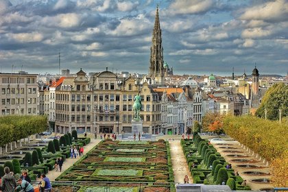 Белгия облекчава ограничителните мерки при влизане в страната