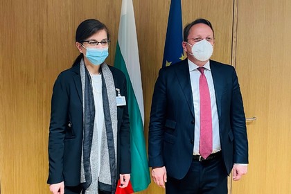 Външните министри на ЕС обсъдиха европейската сигурност и ситуацията в Босна и Херцеговина 