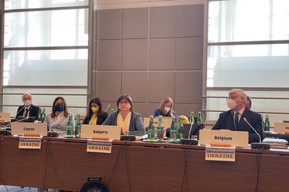 „Днес ние всички сме Украйна":  Извънредно заседание на държавите участнички в ОССЕ  