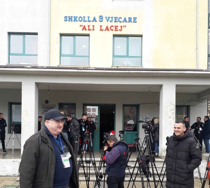 Дипломати от посолството се включиха в мисия на ЕС за наблюдение на местните избори в Албания