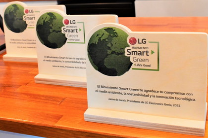 България, Индия и Ел Салвадор бяха отличени с наградата „Smart Green“ за заслуги в областта на залесяването