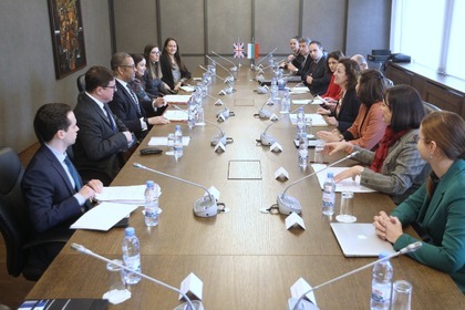 A round table on “Countering Disinformation” was held at the Ministry of Foreign Affairs