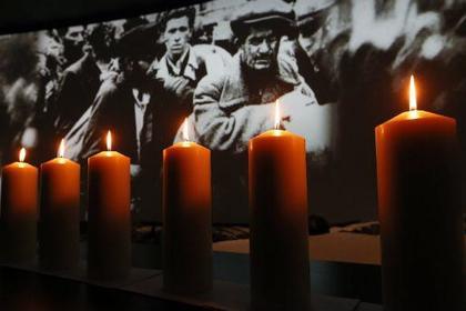 DAY OF SALVATION OF BULGARIAN JEWS AND VICTIMS OF THE HOLOCAUST AND CRIMES AGAINST HUMANITY