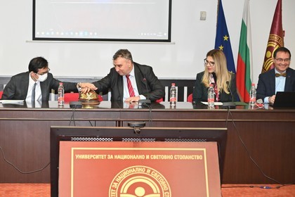 Deputy Minister Petrova participates in Conference on Support for Small and Medium-Sized Enterprises in the Western Balkans