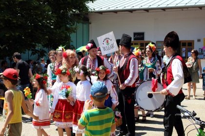 Втори български събор и празник на българската роза в Австрия