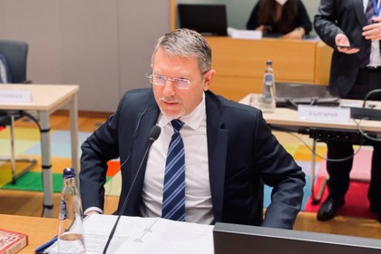 Заместник-министър Георгиев взе участие в редовното заседание на Съвет „Общи въпроси“ в Люксембург  