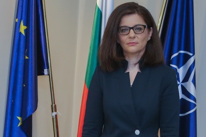 Теодора Генчовска: България не води две политики по линия на Република Северна Македония