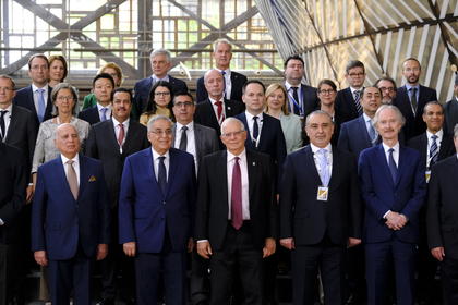 Посланик Румен Александров участва в VI брюкселска конференция „Подкрепа за бъдещето на Сирия и региона“