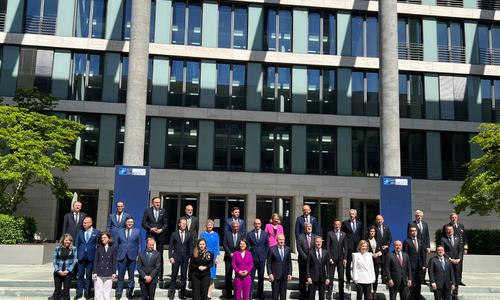 Министър Теодора Генчовска участва в неформалната Среща на министрите на външните работи на страните-членки на НАТО