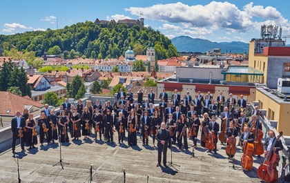 Предстоящ концерт под диригентството на маестро Росен Миланов в Любляна