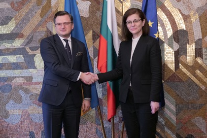Minister Genchovska: Bulgaria will continue to support the Ukrainian people
