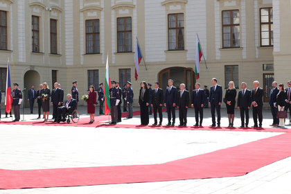 Minister Genchovska visited the Czech Republic