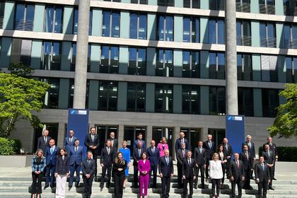 Minister Teodora Genchovska took part in the Informal Meeting of NATO Foreign Ministers