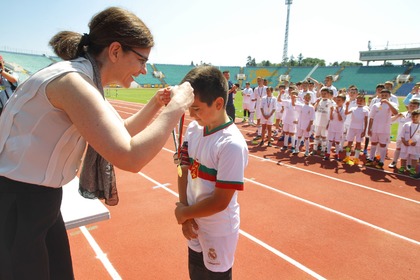 Minister Genchovska: Children are our greatest wealth and hope for the future