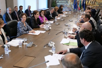 В МВнР се проведе заседание на Междуведомствения съвет по участието на Република България в НАТО и ОПСО на ЕС 