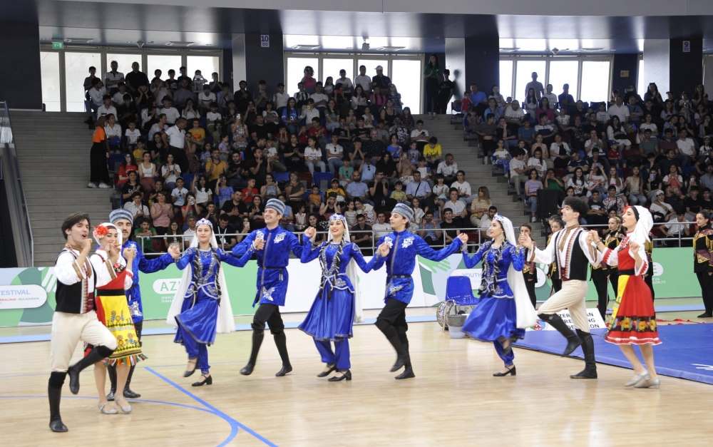 Youth Sports Festival: 30th Anniversary of the establishment of diplomatic relations between Bulgaria and Azerbaijan