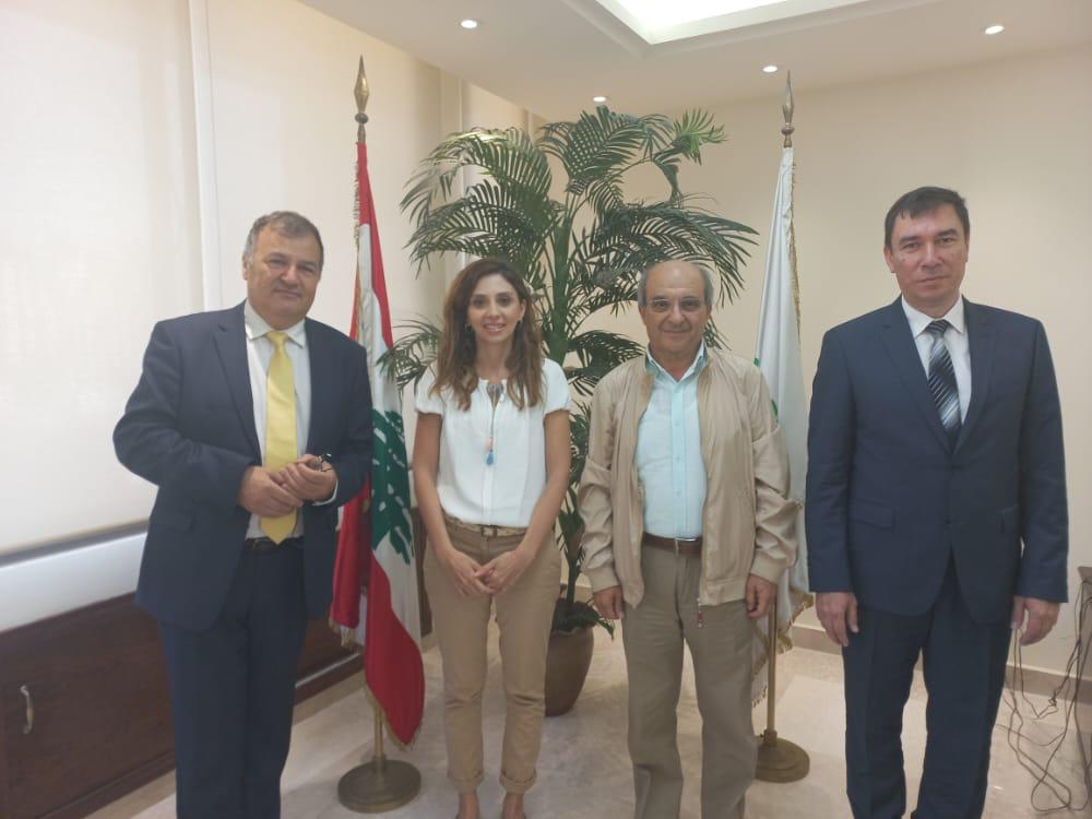 Memorandum of Cooperation between the Ministry of Youth and Sports of the Republic of Bulgaria and that of Lebanon