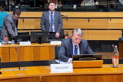 Заместник-министър Георгиев участва в заседанието на Съвет „Общи въпроси“ на ЕС 