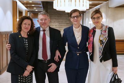 Обръщение на министъра и заместник-министрите на външните работи към служителите в МВнР по повод Деня на българската дипломатическа служба – 19 юли