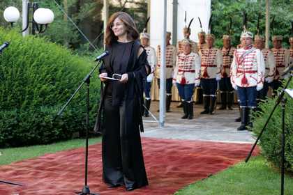 Министър Теодора Генчовска: Отбелязваме 143 години на висок професионализъм и преданост към националната кауза на България и към стремежа за изграждане на приятелски отношения със заобикалящия ни свят