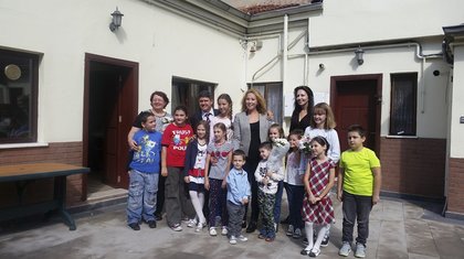 Българско неделно училище „Св. Св. Кирил и Методий“ към генералното консулство на Република България в Истанбул отвори врати за занятия за втора поредна година