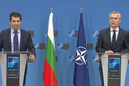 Министър-председателят на България посети централата на НАТО