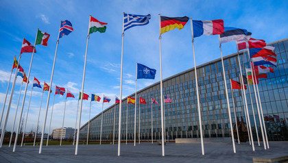 Извънредна видеоконферентна среща на министрите на външните работи на страните-членки на НАТО