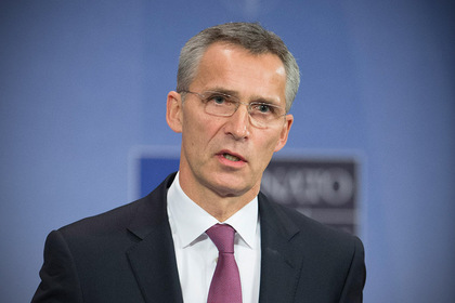 Изявление на генералният секретар на НАТО