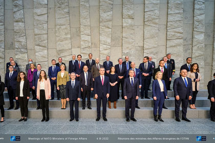Извънредна среща на министрите на външните работи на страните-членки на НАТО