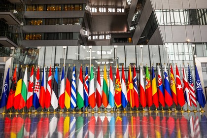 Редовна среща на министрите на външните работи на страните-членки на НАТО