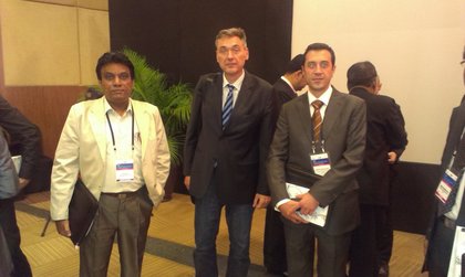 България взе участие във второто издание на Бизнес форума Индия – Централна Европа (Бангалор, 5 – 6 октомври 2015 г.)