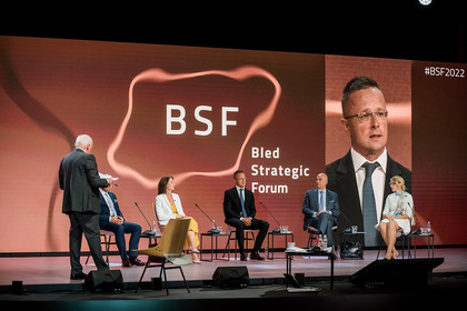 Заместник-министър Велислава Петрова участва в Стратегическия форум в Блед