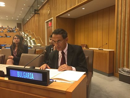 Изказване на България в Трети комитет в рамките на 70-aта сесия на Общото събрание на ООН 