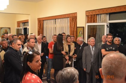 Годишна среща на дружествата на албанци с български етнически корени и представяне на книгата „Майка България и нейните чада по света”   