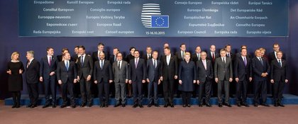 Европейският съвет определи допълнителни насоки за справяне с миграционната и бежанска криза