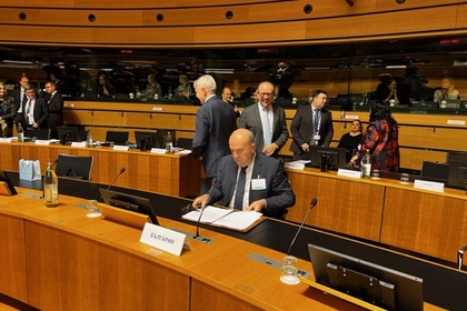 Министър Николай Милков участва в заседание на Съвет „Външни работи“ на ЕС