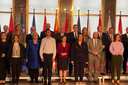 Министър Николай Милков участва в среща  на „Берлинския процес“