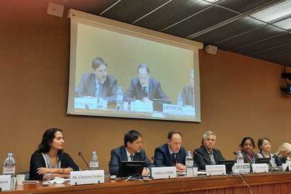  Заместник-министър Коджабашев участва в отбелязването на 40 години от присъединяването на България към Конвенцията за премахване на всички форми на дискриминация срещу жените