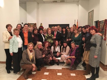 Среща с българските жени в Македония