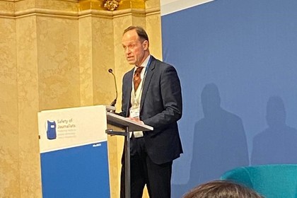 България подкрепи усилията на международната общност за повишаване на сигурността на журналистите