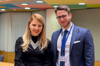 Заместник-министър Велислава Петрова участва в редовното заседание на Съвет „Общи въпроси“ на ЕС