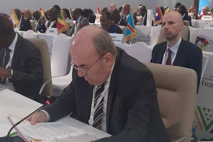 Министър Николай Милков взе участие в 43-та Конференция на министрите на Франкофонията