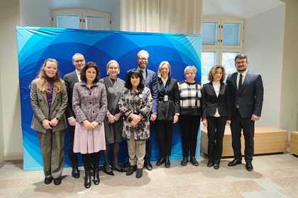 Политически консултации между България и Финландия на ниво генерален директор