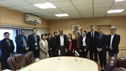 Преговори по нова Спогодба за въздушен транспорт между България и Индия