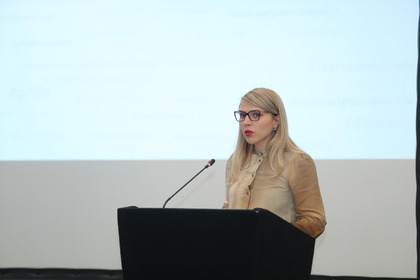 Заместник-министър Велислава Петрова участва в международна конференция за противодействие на речта на омразата  