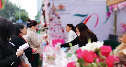 Участие на Посолство-Ханой в Международен кулинарен фестивал