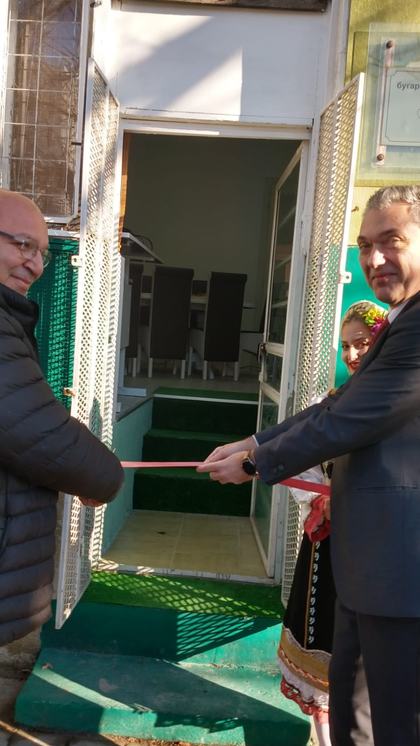 Посланик Петко Дойков посети град Панчево