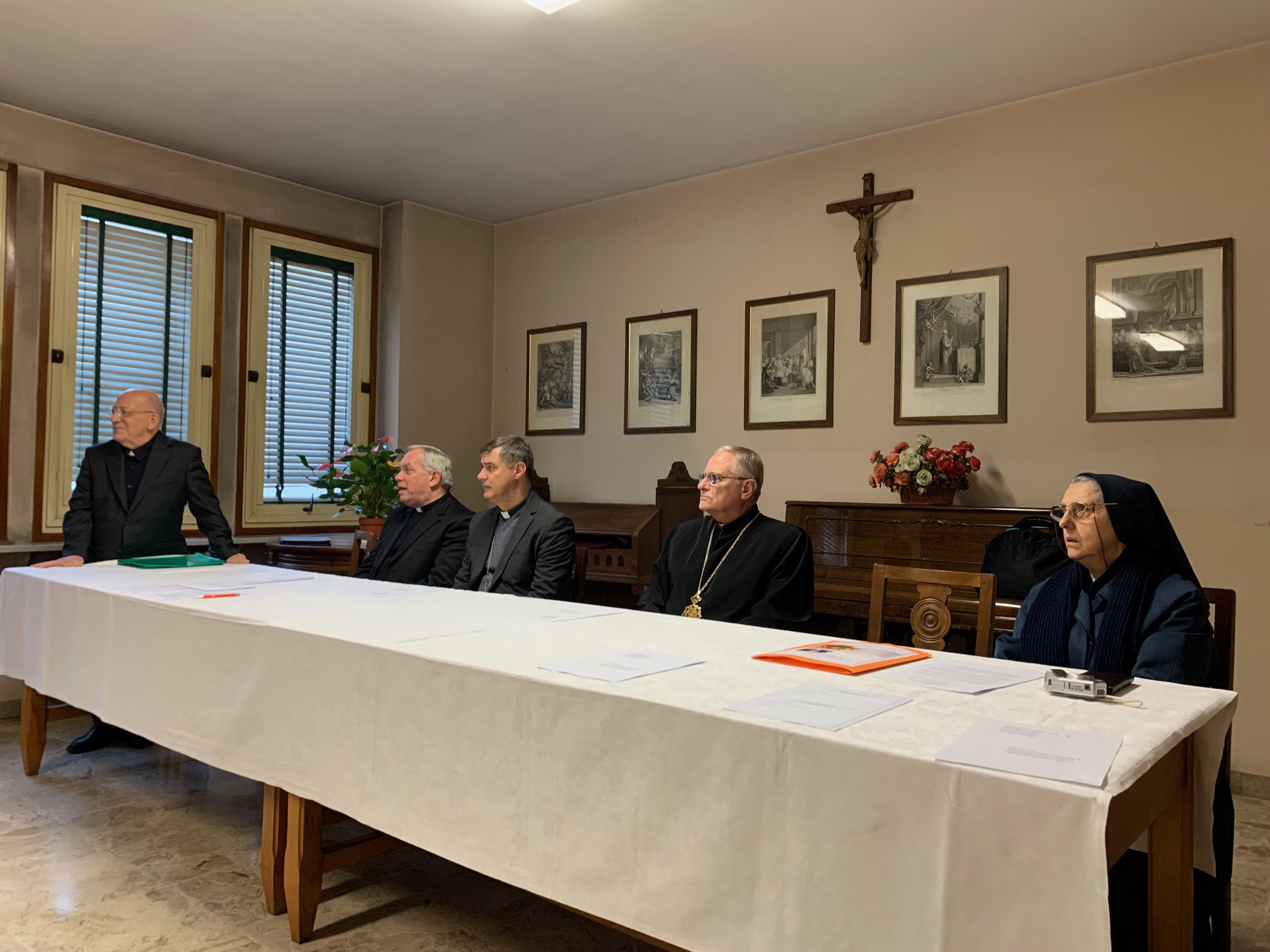 Църковен процес за беатификация на отец Йосиф Алоати, мисионер в България 