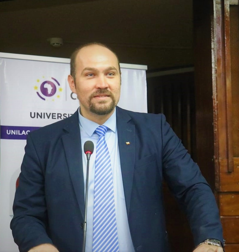 Посланик Йорданов изнесе „Годишната дипломатическа лекция“ в Университета на Лагос